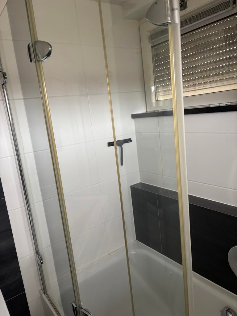 Douche scherm Huppe, Huis en Inrichting, Ophalen, Gebruikt