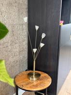 Jan des Bouvrie Boxford Tafellamp - 5-lichts Dimbaar Vintage, Ophalen, Zo goed als nieuw, Metaal, 50 tot 75 cm