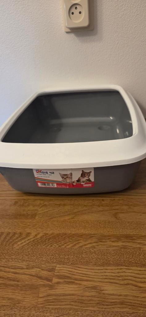 Kattebak, Ophalen of Verzenden, Nieuw