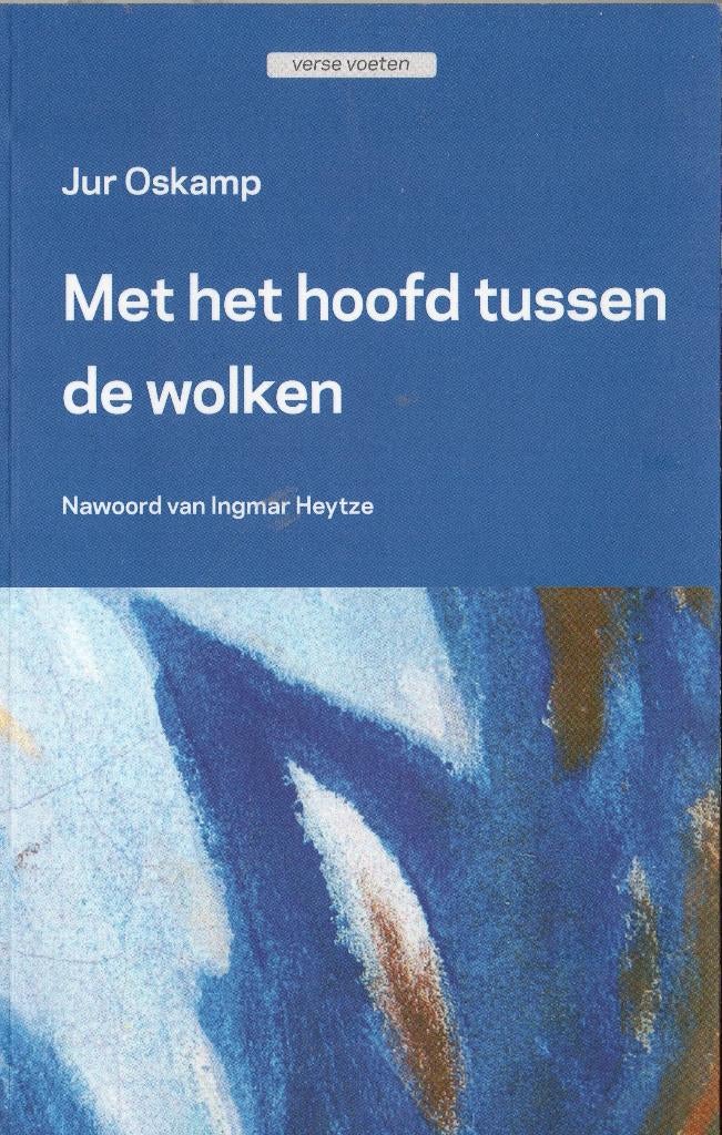 Met het hoofd tussen de wolken - Jur Oskamp NR0465, Gelezen, Verzenden, Jur Oskamp, Eén auteur