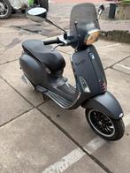 Vespa Sprint Sport Mat Grijs - Goed onderhouden, Ophalen, Gebruikt, Maximaal 45 km/u, Vespa S