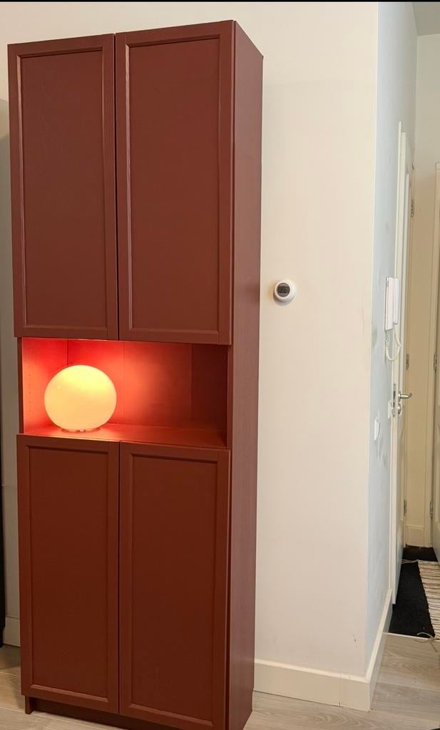 Billy boekenkast Ikea, Ophalen, Gebruikt, 200 cm of meer, 50 tot 100 cm