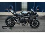 Kawasaki H2 R | 2016 | NIEUW | 310PK 400kmh (bj 2016) 0 km, Kawasaki, 4 cilinders, Bedrijf, Onbekend