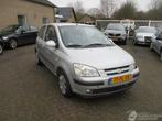 Hyundai Getz 1.3i GLS Sky (bj 2004), Handgeschakeld, Zilver of Grijs, Hyundai, Benzine