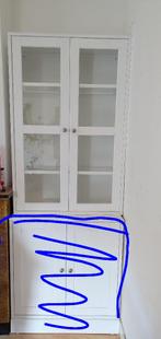 bovendeel IKEA Havsta buffetkast, Ophalen, 100 tot 150 cm, 50 tot 100 cm, Zo goed als nieuw