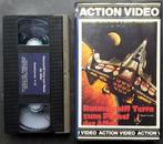 VHS - Raumschiff Terra zum Planet der Affen - Scifi Duits, Alle leeftijden, Ophalen of Verzenden, Zo goed als nieuw, Actie en Avontuur