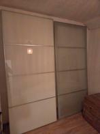 Ikea Pax kast deuren, Ophalen, Glas, 50 tot 100 cm, 200 cm of meer