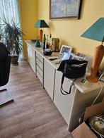 design dressoir, 270 cm lang, Ophalen, Gebruikt, Met deur(en), 200 cm of meer