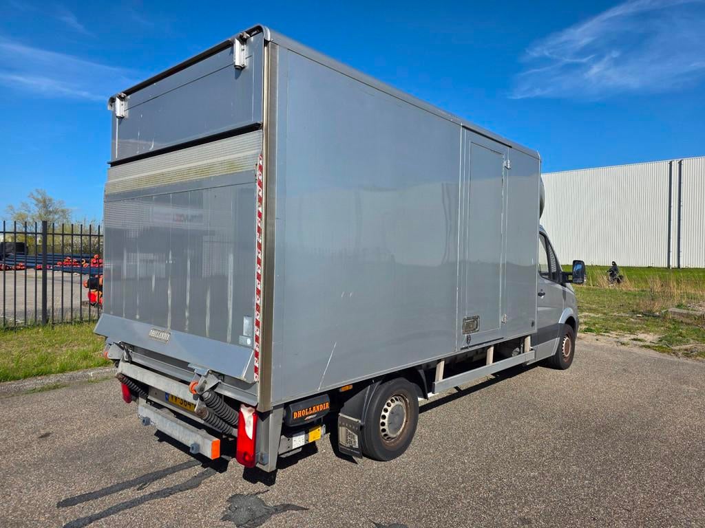 Mercedes-Benz Sprinter 316 2.2 CDI 432 HD, Auto's, Bestelauto's, Automaat, Euro 5, Achterwielaandrijving, Gebruikt