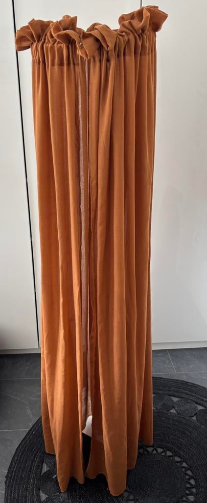 Hemeltje en standaard baby/kinderkamer (caramel), Ophalen, Zo goed als nieuw, Klamboe