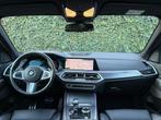 BMW X5 XDrive45e High Executive M-Sport | Achteras bestuurin, Auto's, BMW, Gebruikt, Zwart, Vierwielaandrijving, Hybride Elektrisch/Benzine
