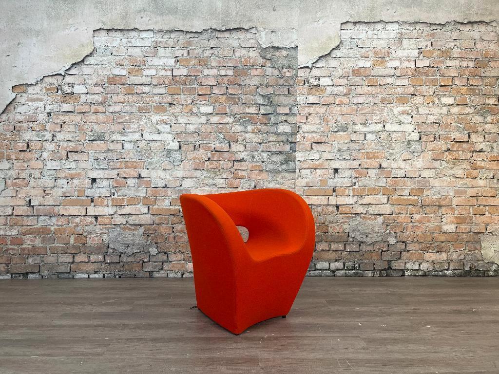 Moroso Little Albert Donkeroranje bij TheReSales, Ophalen, Minder dan 75 cm, Design, Zo goed als nieuw