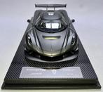Koenigsegg Jesko 7372 Carbon 1:18 FrontiArt, Ophalen of Verzenden, Nieuw, Auto, Overige merken