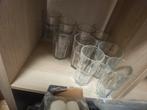 Ikea glazen partijtje, Verzamelen, Glas en Borrelglaasjes, Ophalen of Verzenden