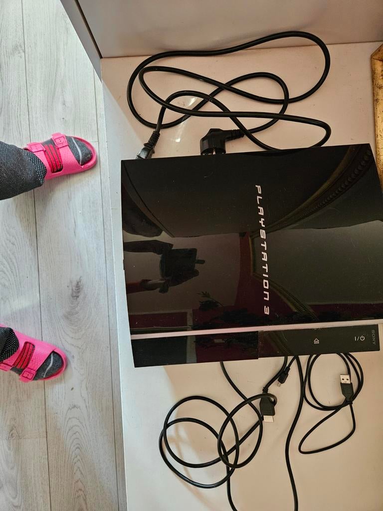 Ps3 speler, Ophalen, Gebruikt, Zonder controller, Slim