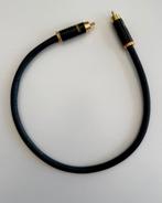 Oehlbach NF13 digitale interlink (RCA interconnect) 50cm, Ophalen of Verzenden, Gebruikt, Minder dan 2 meter, Interlink-kabel