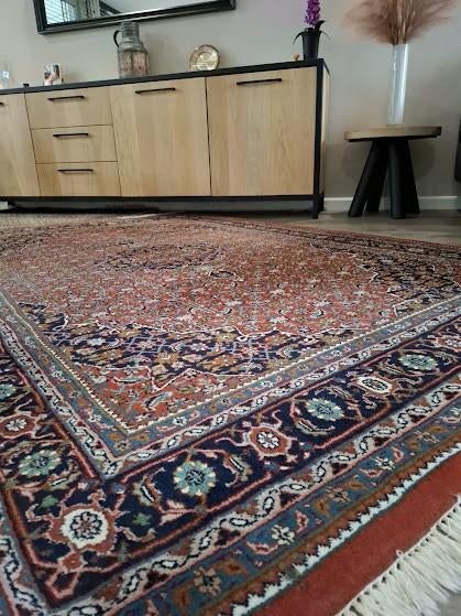 PRACHTIGE HANDGEKNOOPT PERZISCHE TAPIJT (BIDJAR) 170x240 CM, 150 tot 200 cm, 200 cm of meer, Ophalen of Verzenden, Zo goed als nieuw