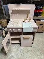 Petit Amelie Keukentje Roze - Speelkeuken, Ophalen, Gebruikt, Hout, Speelkeuken