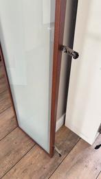 2 glazen deuren Pax kasten Ikea, Ophalen, 200 cm of meer, 50 tot 100 cm, Zo goed als nieuw