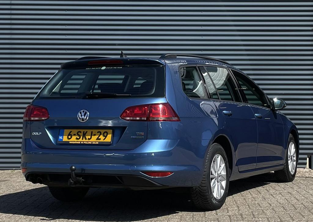 Volkswagen Golf VARIANT 1.4 TSI 122PK, Euro 5, Gebruikt, 4 cilinders, 122 pk