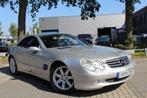 Mercedes-Benz SL 350 FULL HISTORY & SERVICE! V6, Stof, Gebruikt, Overige kleuren, Cabriolet