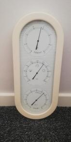 Te koop: weerstation, Ophalen, Zo goed als nieuw, Weerstation