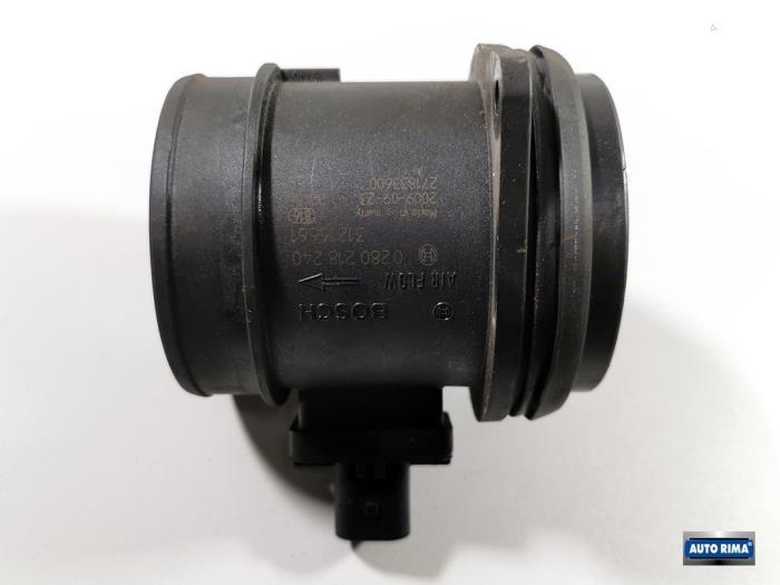 Luchtmassameter van een Volvo V70, Gebruikt, -, -, Ophalen of Verzenden