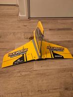 Habu XS 80mm Elevator en Roer Compleet, Hobby en Vrije tijd, Modelbouw | Radiografisch | Vliegtuigen, Ophalen of Verzenden, Gebruikt