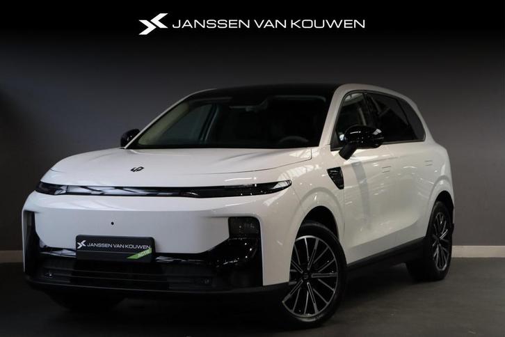 Leapmotor B10 Design ProMax 67.1 kWh / Panoramadak / Leder /, Auto's, Leapmotor, Bedrijf, Te koop, B10, 360° camera, ABS, Achteruitrijcamera