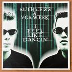 Ruthless & Vorwerk - I Feel Like Dancin’ | Jump Jumpstyle, Ophalen of Verzenden, Zo goed als nieuw, 12 inch