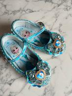 Meiden glitter hakjes maat 28 frozen, Ophalen, Gebruikt, Meisje