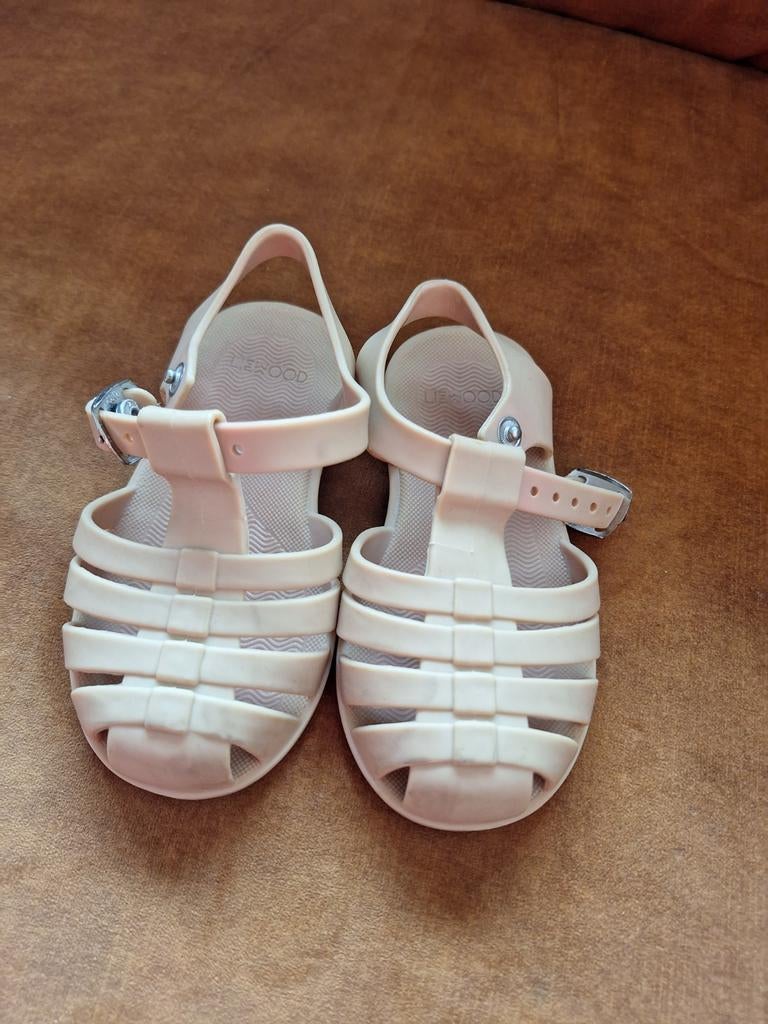 Waterschoentjes Liewood maat 22, Ophalen of Verzenden, Gebruikt, Jongetje of Meisje, Schoentjes