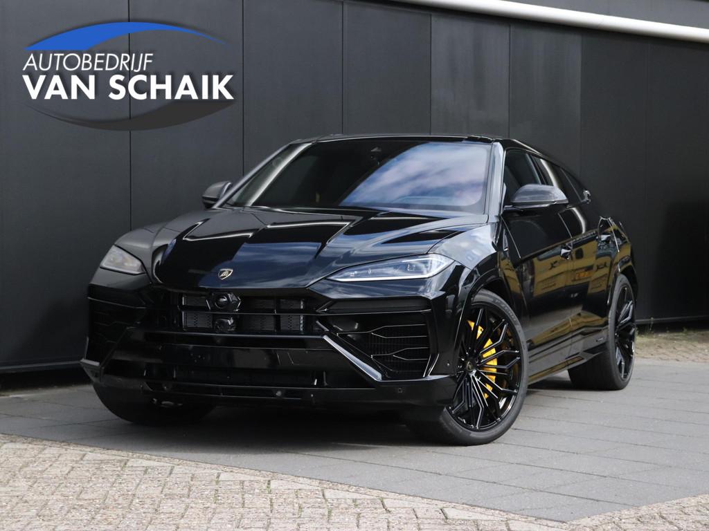Lamborghini Urus 4.0 V8 Hybrid SE | DIREKT LEVERBAAR ! | LED, Auto's, Lamborghini, Automaat, Urus, Gebruikt, Bedrijf