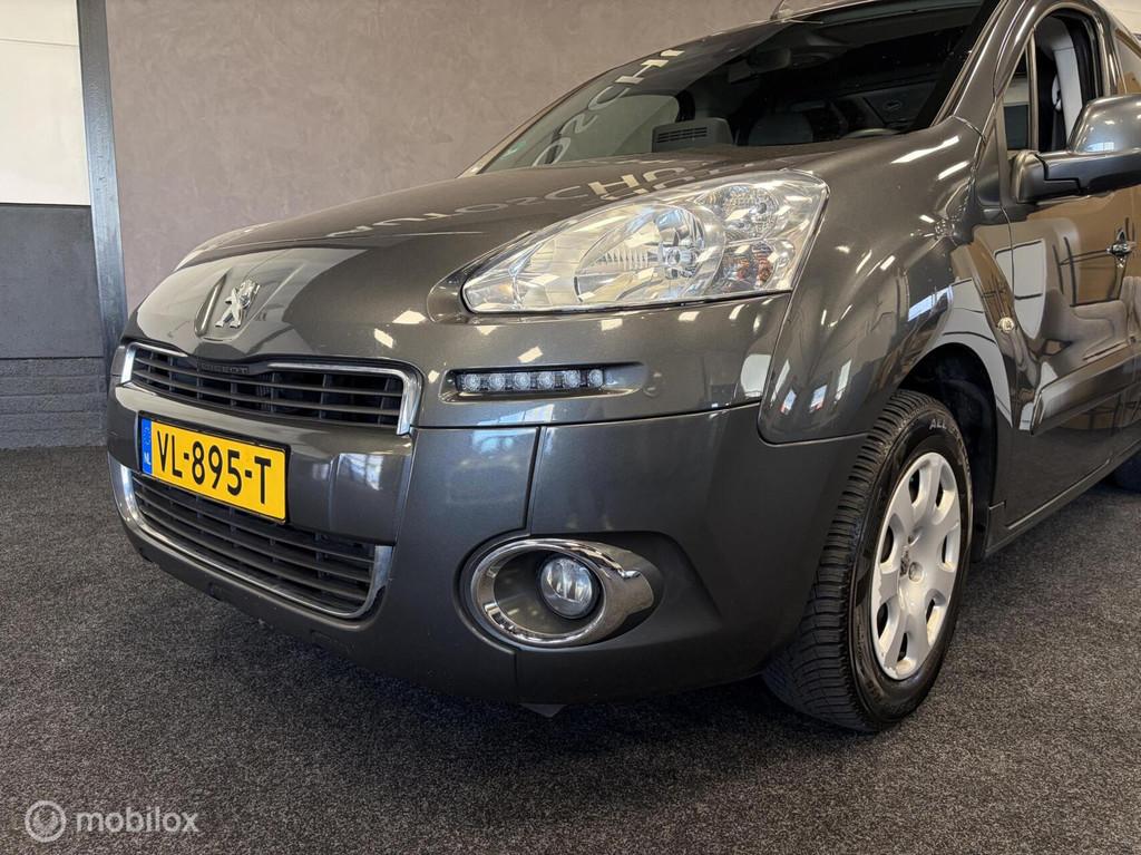 Peugeot Partner 120 1.6 e-HDI L1 XT Profit + NAVI / CRUISE /, Euro 5, Stof, Gebruikt, 4 cilinders