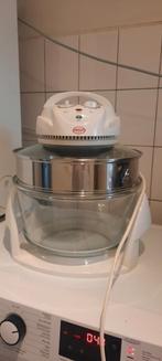 Halogeen oven, 4 liter of meer, Ophalen, Zo goed als nieuw, 3 snelheden of meer