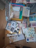 Nieuwe Embossing Machine & Groot Scrapbook/Kaarten pakket, Hobby en Vrije tijd, Scrapbooking, Ophalen, Nieuw, Slicemachine of Snijmachine