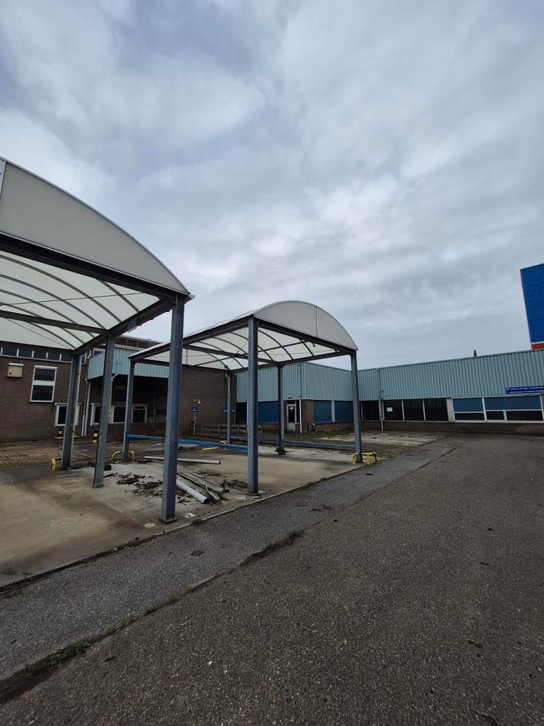 Overkappingen 2 stuks, Tuin en Terras, Overkappingen, Ophalen of Verzenden