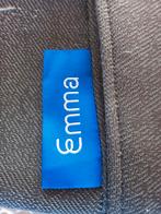 Orginele afritsbare tijk Emma matras 120 x 200. Matrashoes, Gebruikt, Ophalen of Verzenden, Twijfelaar, 120 cm