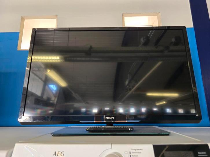 Philips 37 inch full HD led televisie | Gratis thuis 🚚✅️, Audio, Tv en Foto, Televisies, Zo goed als nieuw, LED, 80 tot 100 cm