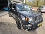 Jeep Renegade 1.4 MultiAir Night Eagle II | 1E EIGENAAR | 12, Voorwielaandrijving, Stof, Gebruikt, 4 cilinders