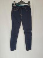 Stoere spijker jegging mt 122/128 merk George, Broek, Meisje, ., Ophalen of Verzenden