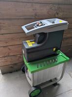 [TK] Hakselaar 2500W Elektrisch, Tuin en Terras, Ophalen, Gebruikt, For_q, Met opvangbak