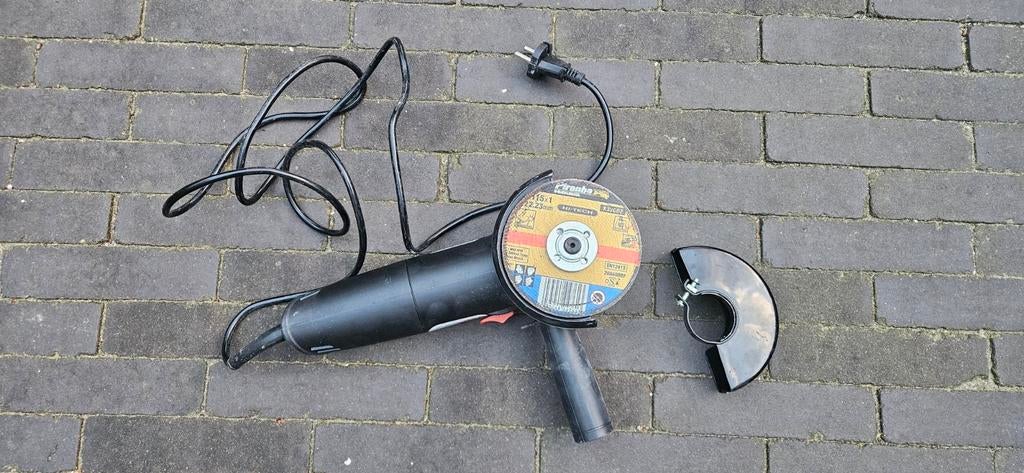 OK slijpmachine met snoer, Ophalen of Verzenden