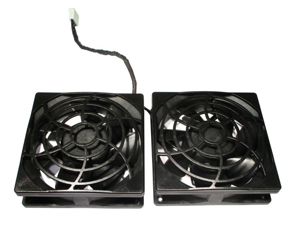 HP Z620 Workstation Dual Rear Fan Assembly, Computers en Software, Facturen@maascomputers.nl, Ophalen of Verzenden, Cargadoorweg 23, 6541 BT Nijmegen