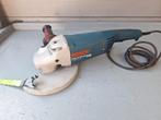 Bosch GWS22-230JH haakse slijper 2200w, Ophalen of Verzenden, Gebruikt, 1000 watt of meer, Haakse handslijpmachine