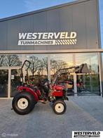Gebruikte Shibaura ST 330 compact tractor 30 pk voorlader, Gebruikt, Overige merken