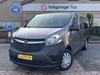 Opel Vivaro Combi 1.6 CDTI L2H1 | Marge | PDC | Cruise | 9-p, Voorwielaandrijving, 2000 kg, Bedrijf, 1813 kg