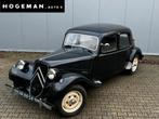 Citroen Traction 11BL ORIGINEEL FRANS GELEVERD UNIEK, 945 kg, Stof, Gebruikt, 4 cilinders