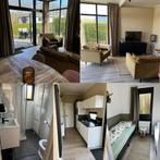 Vrijstaand chalet op top locatie – EuroParcs Spaarnwoude, 43 m², Amsterdam, 2 slaapkamers