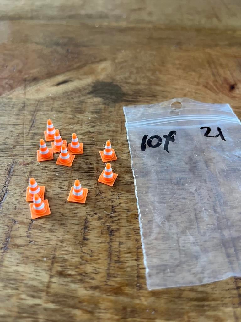 Kegels 10x, Hobby en Vrije tijd, Ophalen of Verzenden, Nieuw, Wsi